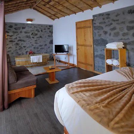 Aldeia Dos Caldeiroes Вилла Sao Mateus (Pico island)