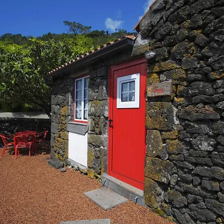 Вилла Aldeia Dos Caldeiroes Sao Mateus (Pico island)
