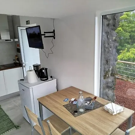 Villa Aldeia Dos Caldeiroes Sao Mateus (Pico island)