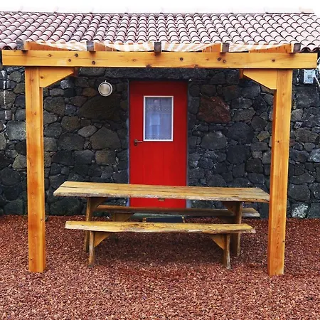 Вилла Aldeia Dos Caldeiroes Sao Mateus (Pico island)