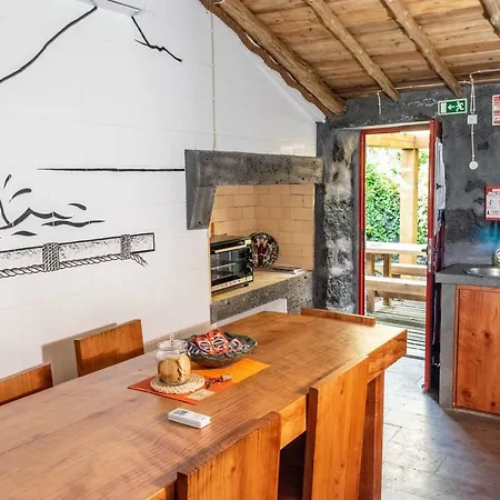 Villa Aldeia Dos Caldeiroes Sao Mateus (Pico island)