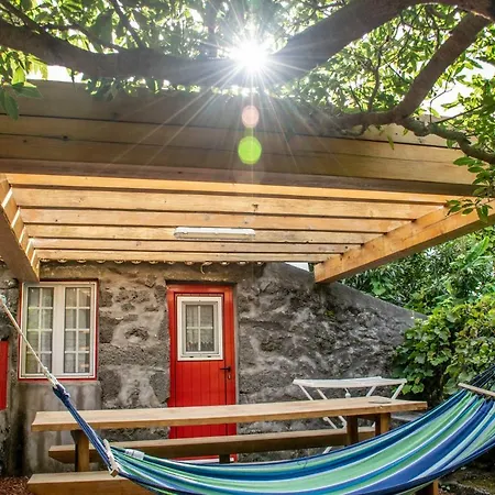 Villa Aldeia Dos Caldeiroes Sao Mateus (Pico island)