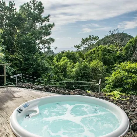 Villa Aldeia Dos Caldeiroes Sao Mateus (Pico island)
