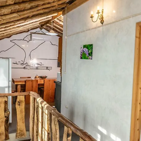 Вилла Aldeia Dos Caldeiroes Sao Mateus (Pico island)