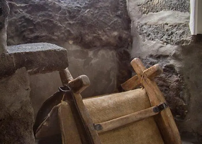 Aldeia Dos Caldeiroes * Sao Mateus (Pico island)