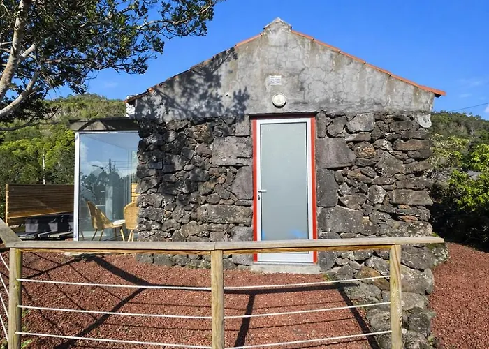 Villa Aldeia Dos Caldeiroes Sao Mateus (Pico island)