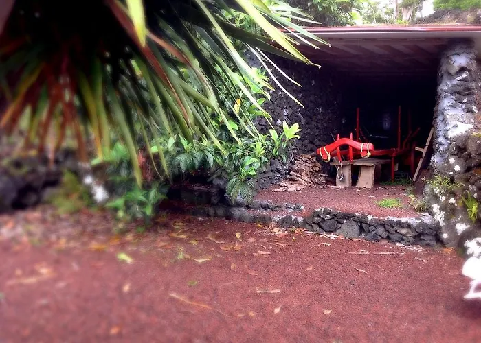 Aldeia Dos Caldeiroes Villa Sao Mateus (Pico island)