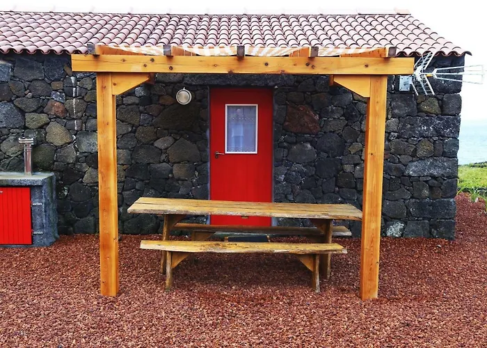 Villa Aldeia Dos Caldeiroes Sao Mateus (Pico island)