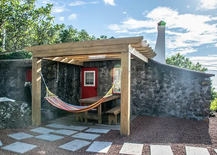 Aldeia Dos Caldeiroes Sao Mateus (Pico island)