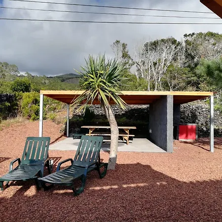 Villa Aldeia Dos Caldeiroes Sao Mateus (Pico island)