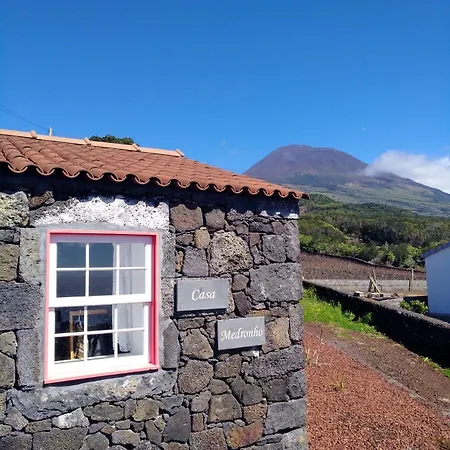Aldeia Dos Caldeiroes * São Mateus
