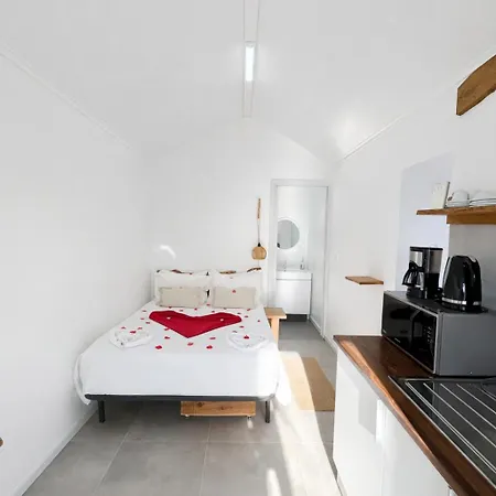 Aldeia Dos Caldeiroes Villa São Mateus