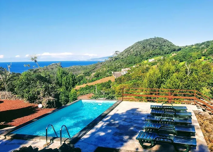 Aldeia Dos Caldeiroes Villa São Mateus