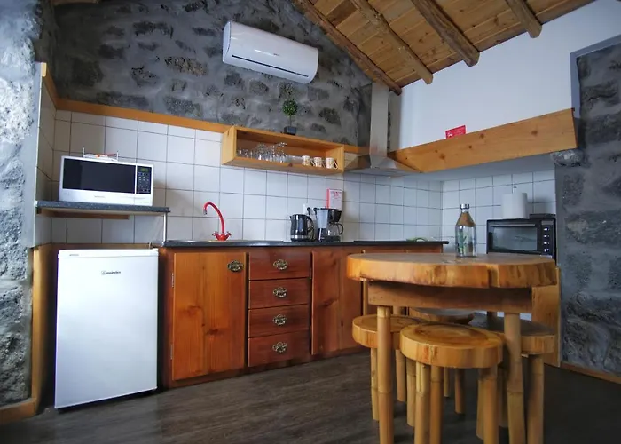 Aldeia Dos Caldeiroes Villa São Mateus