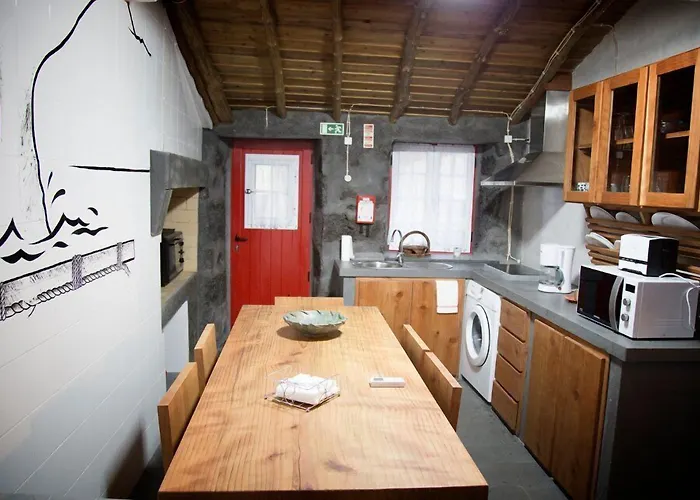 Aldeia Dos Caldeiroes Вилла Sao Mateus (Pico island)