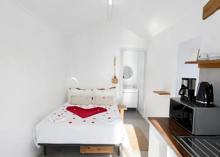 Aldeia Dos Caldeiroes Вилла Sao Mateus (Pico island)