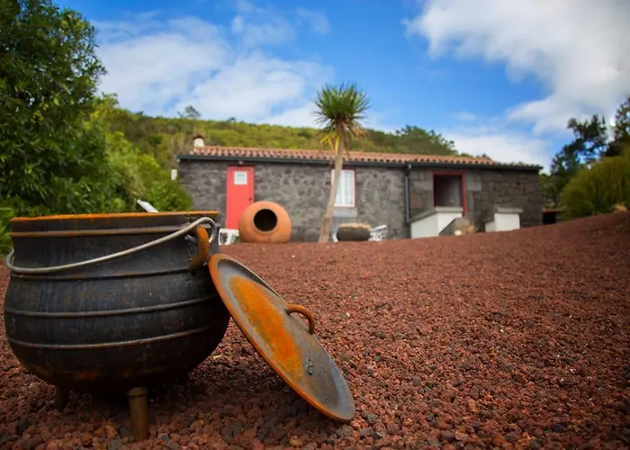 Aldeia Dos Caldeiroes São Mateus