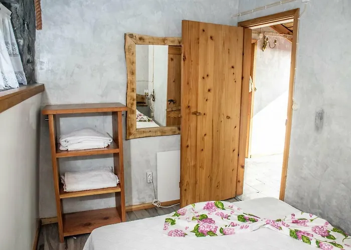 Aldeia Dos Caldeiroes Вилла