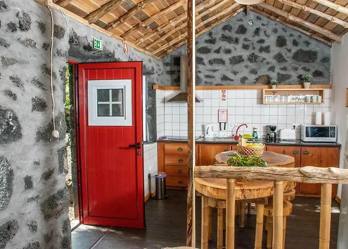 Aldeia Dos Caldeiroes Villa São Mateus